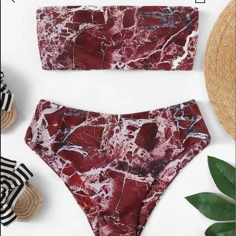 NWOT bathing suit